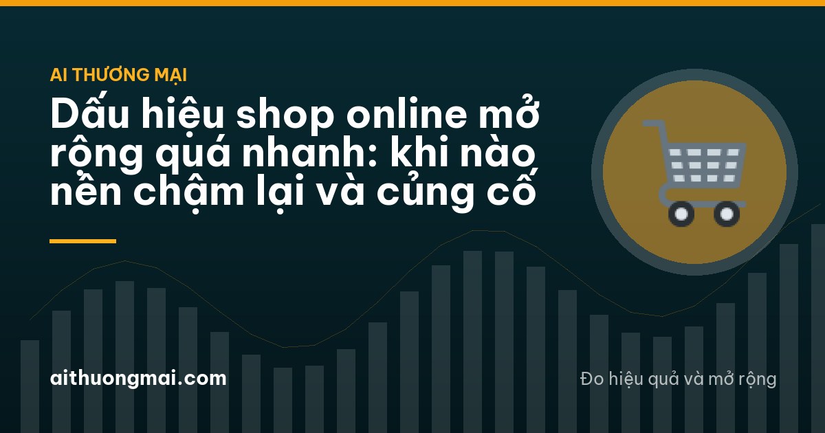 Tired Vietnamese shop owner seen from behind sitting on a plastic stool among towering unsorted parcels in a cramped Bien Hoa garage at dusk, single bulb overhead, muted amber tones